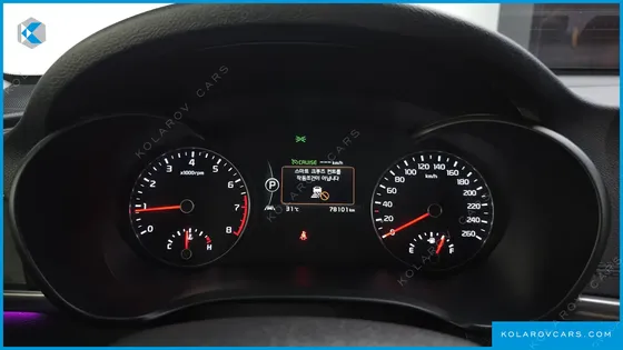 KIA K5 2.0 TURBO SX