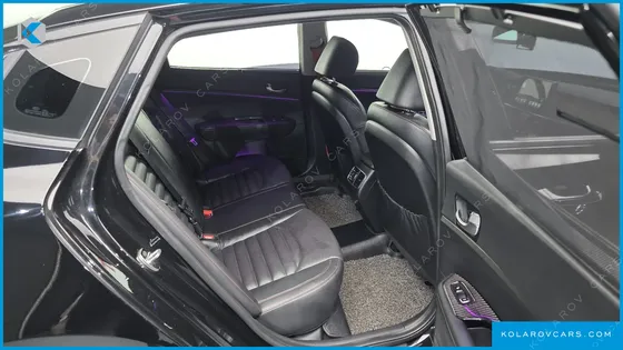 KIA K5 2.0 TURBO SX