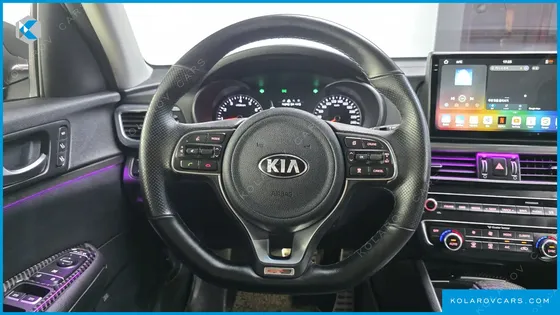 KIA K5 2.0 TURBO SX