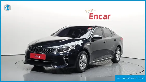 KIA K5 2.0 SX