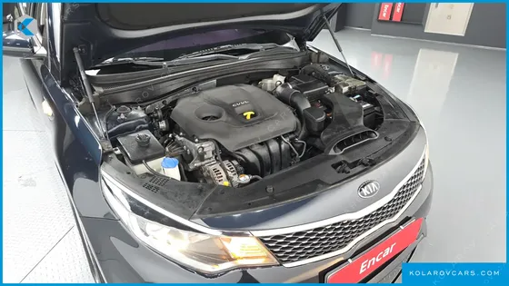 KIA K5 2.0 SX