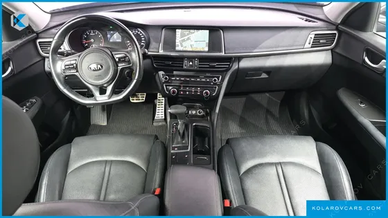 KIA K5 2.0 SX