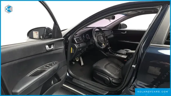 KIA K5 2.0 SX
