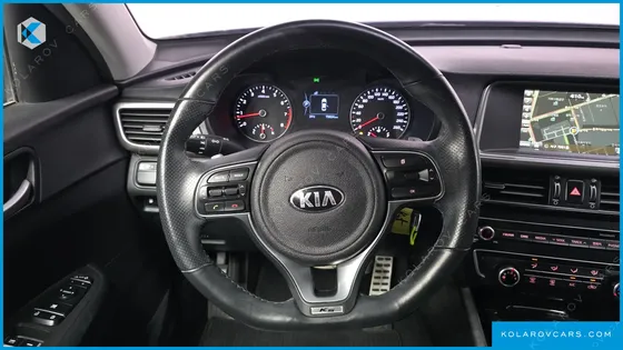 KIA K5 2.0 SX