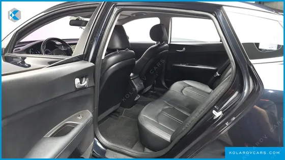 KIA K5 2.0 SX