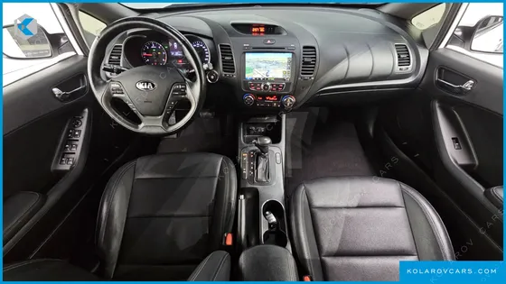 KIA K3 DIESEL PRESTIGE