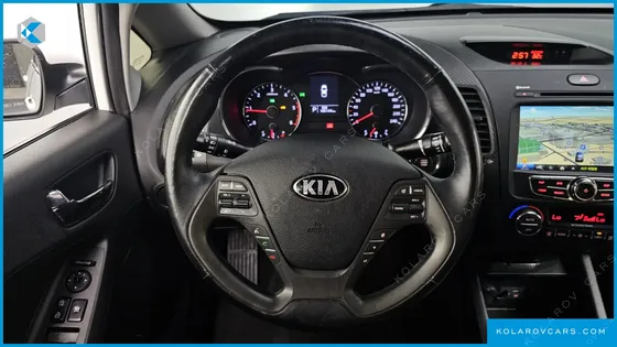 KIA K3 DIESEL PRESTIGE