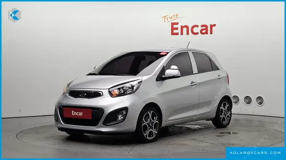 KIA MORNING (PICANTO) LUXURY