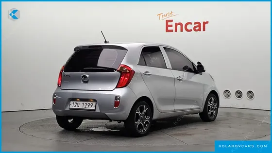 KIA MORNING (PICANTO) LUXURY