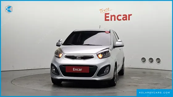 KIA MORNING (PICANTO) LUXURY
