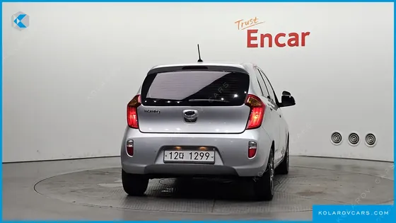 KIA MORNING (PICANTO) LUXURY