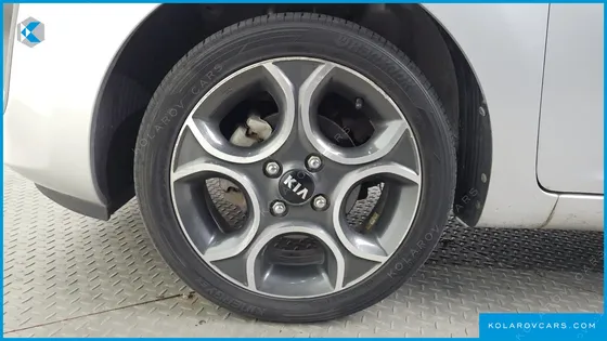 KIA MORNING (PICANTO) LUXURY