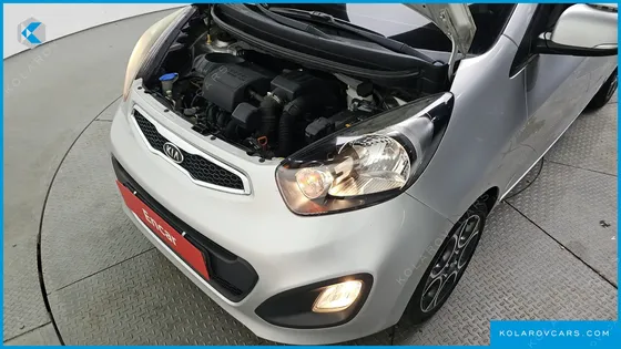 KIA MORNING (PICANTO) LUXURY