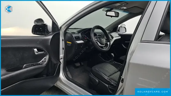 KIA MORNING (PICANTO) LUXURY
