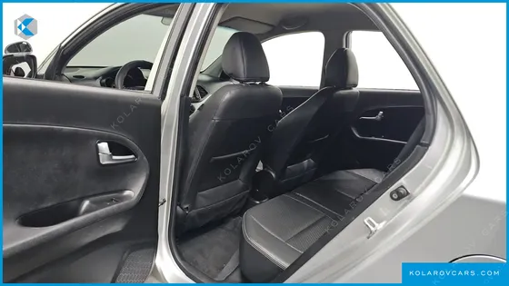 KIA MORNING (PICANTO) LUXURY