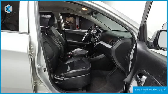 KIA MORNING (PICANTO) LUXURY