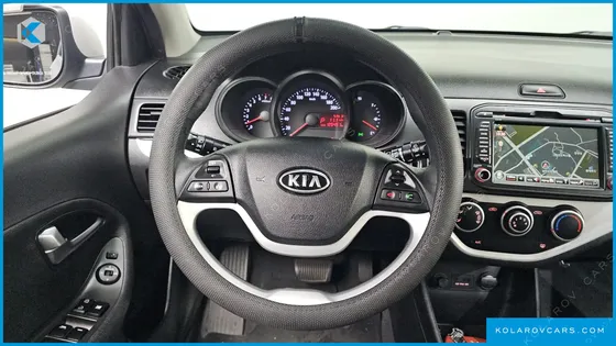 KIA MORNING (PICANTO) LUXURY