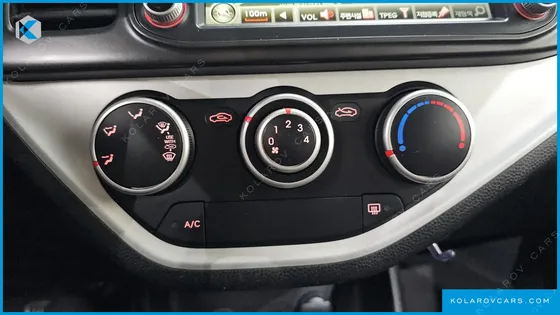 KIA MORNING (PICANTO) LUXURY