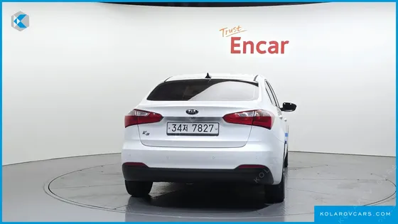 KIA K3 TRENDY