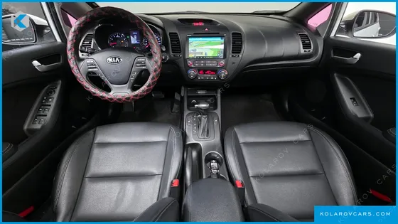 KIA K3 TRENDY