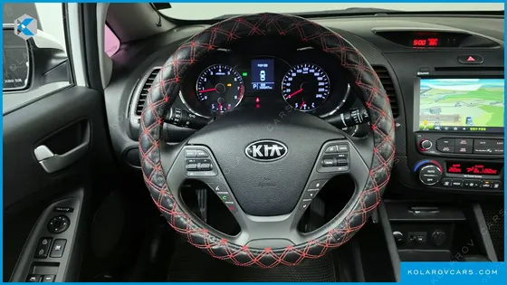 KIA K3 TRENDY