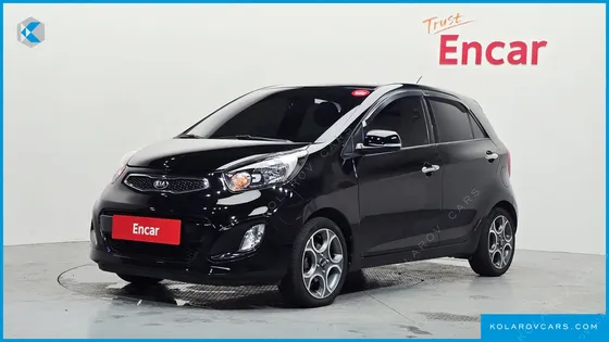 KIA MORNING (PICANTO) LUXURY