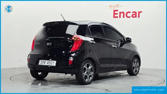 KIA MORNING (PICANTO) LUXURY