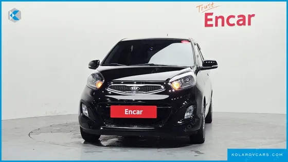 KIA MORNING (PICANTO) LUXURY