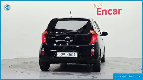 KIA MORNING (PICANTO) LUXURY