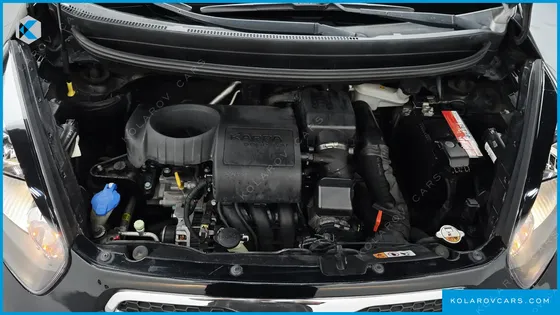 KIA MORNING (PICANTO) LUXURY