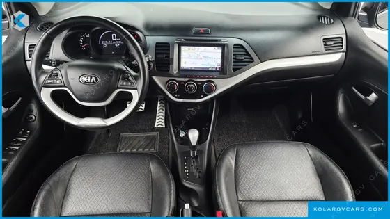 KIA MORNING (PICANTO) LUXURY