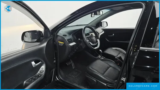 KIA MORNING (PICANTO) LUXURY