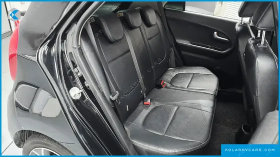 KIA MORNING (PICANTO) LUXURY