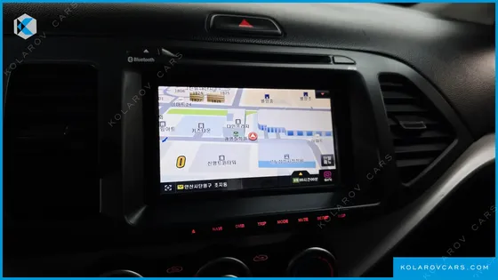 KIA MORNING (PICANTO) LUXURY