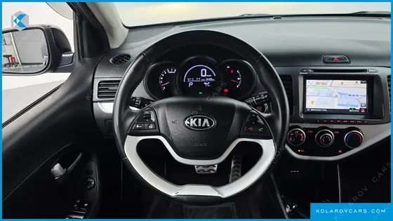 KIA MORNING (PICANTO) LUXURY
