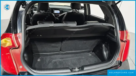 KIA MORNING (PICANTO) LUXURY