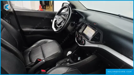 KIA MORNING (PICANTO) LUXURY
