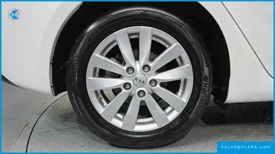 KIA K3 DIESEL NOBLESSE