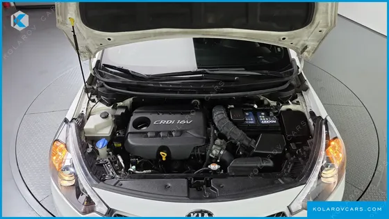 KIA K3 DIESEL NOBLESSE