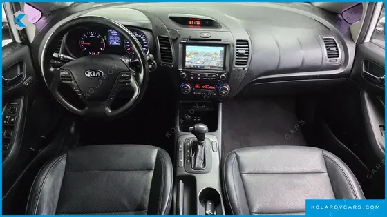 KIA K3 DIESEL NOBLESSE