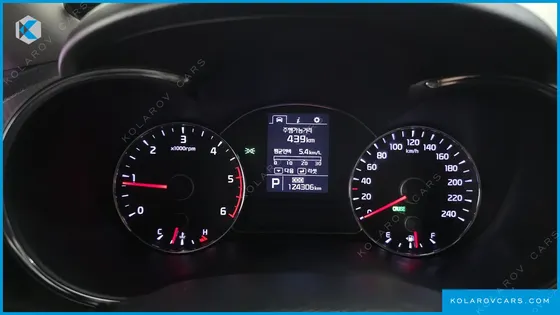 KIA K3 DIESEL NOBLESSE