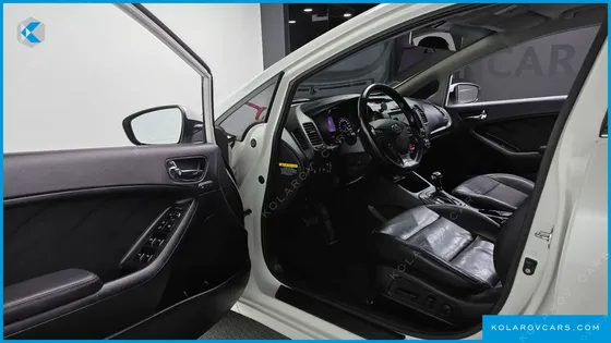 KIA K3 DIESEL NOBLESSE