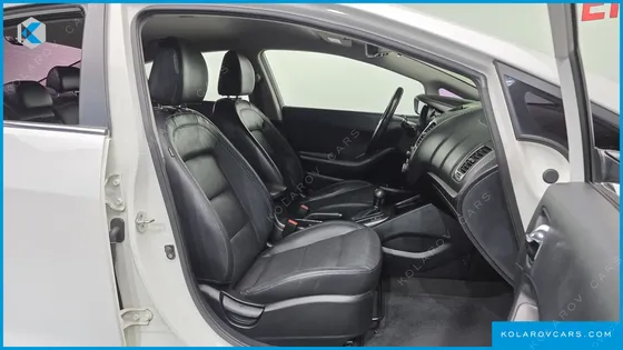KIA K3 DIESEL NOBLESSE