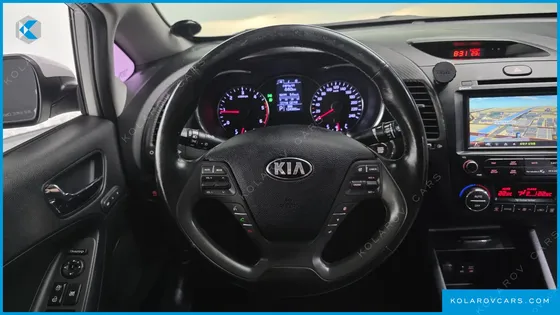 KIA K3 DIESEL NOBLESSE