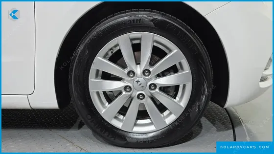KIA K3 DIESEL NOBLESSE