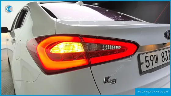 KIA K3 DIESEL NOBLESSE