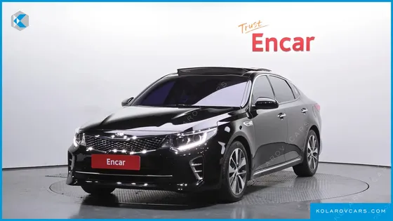 KIA K5 2.0 SX