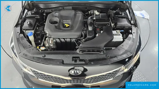 KIA K5 2.0 SX