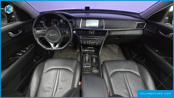KIA K5 2.0 SX