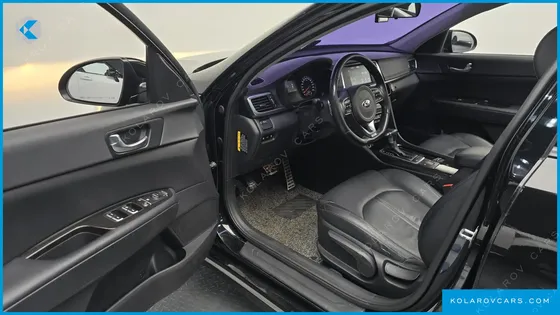 KIA K5 2.0 SX